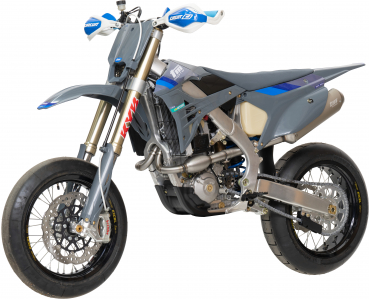 tm Moto SMK 450Fi ES 4-Takt Modell 2025